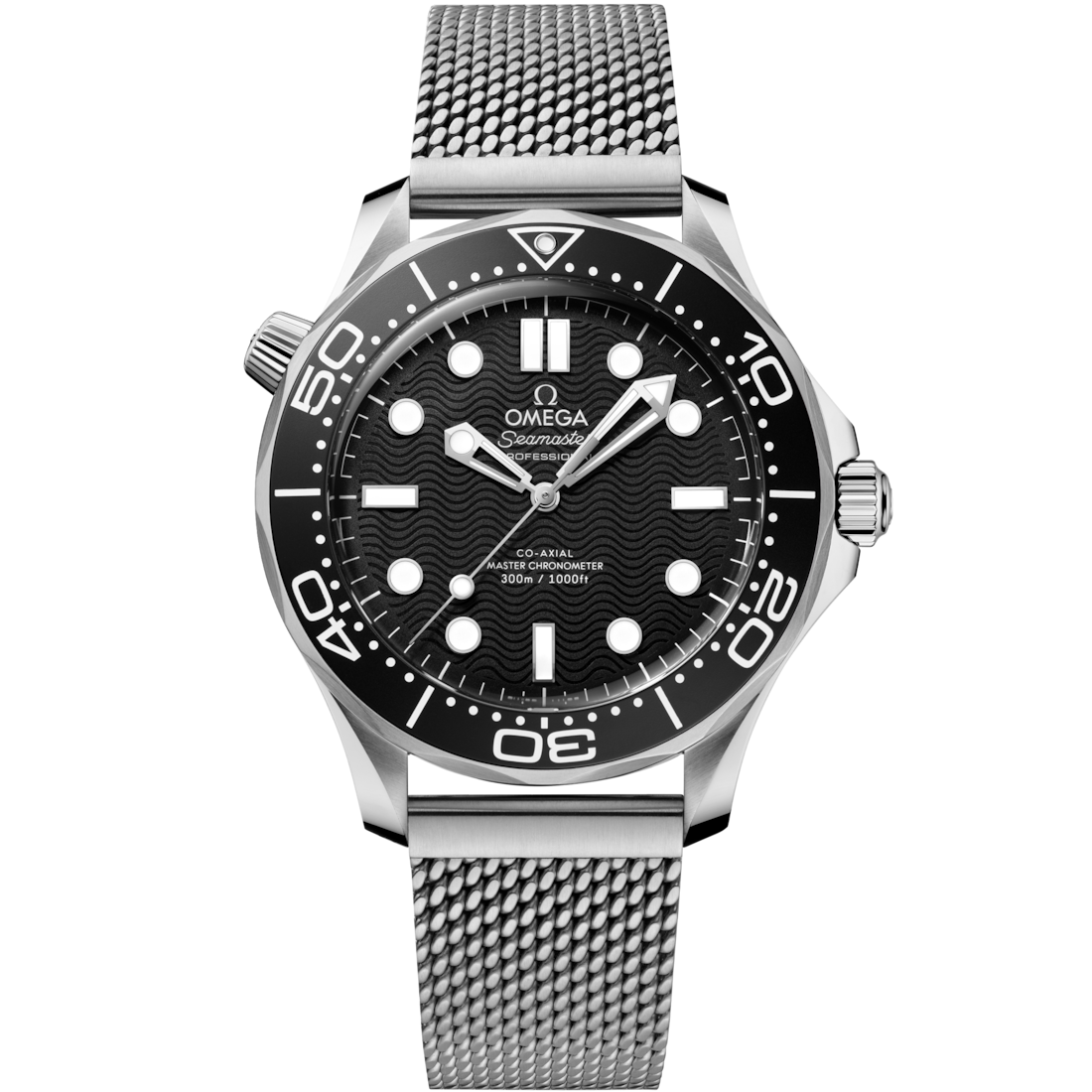 Omega-Seamaster “007 edition 4 Colors