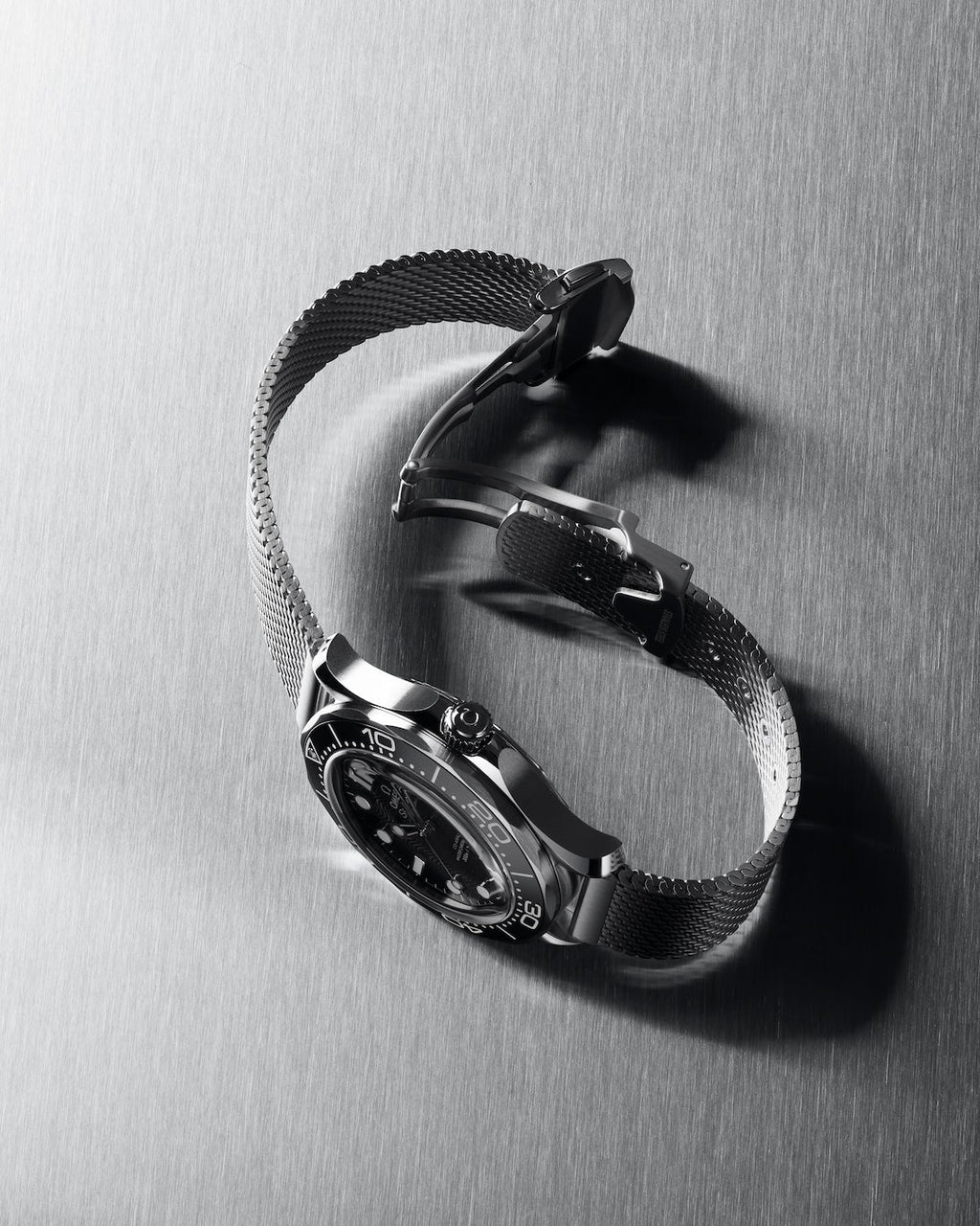 Omega-Seamaster “007 edition 4 Colors