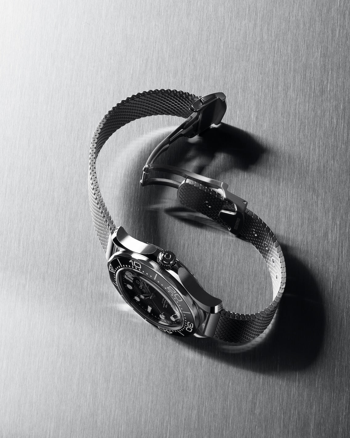 Omega-Seamaster “007 edition 4 Colors