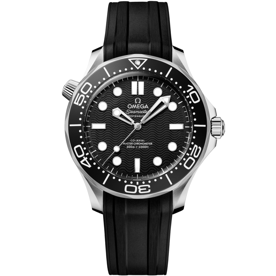 OMEGA Seamaster Diver 300M Co-Axial Master Chronometer 42mm watch