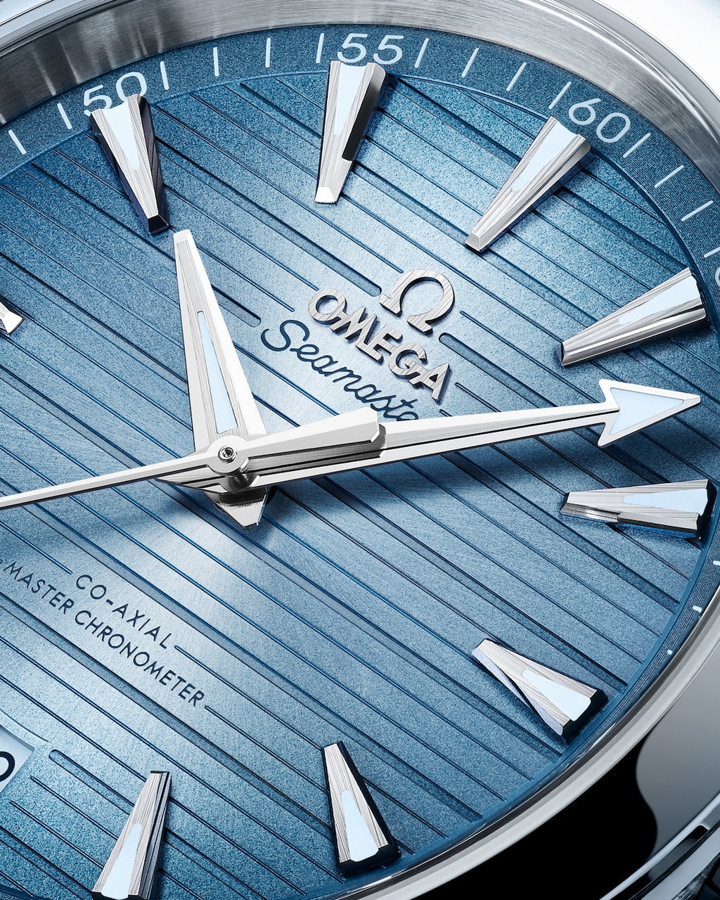 OMEGA SEAMASTER AQUA TERRA 150M