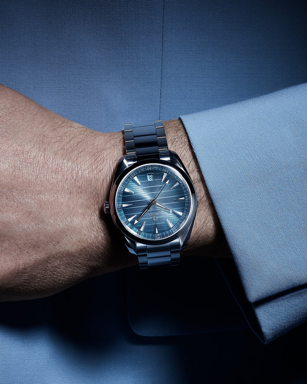 OMEGA SEAMASTER AQUA TERRA 150M