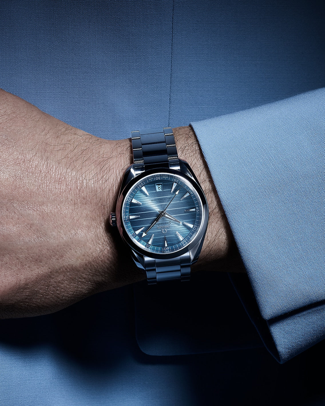 OMEGA SEAMASTER AQUA TERRA 150M