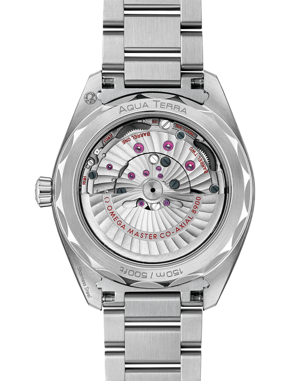 OMEGA SEAMASTER AQUA TERRA 150M