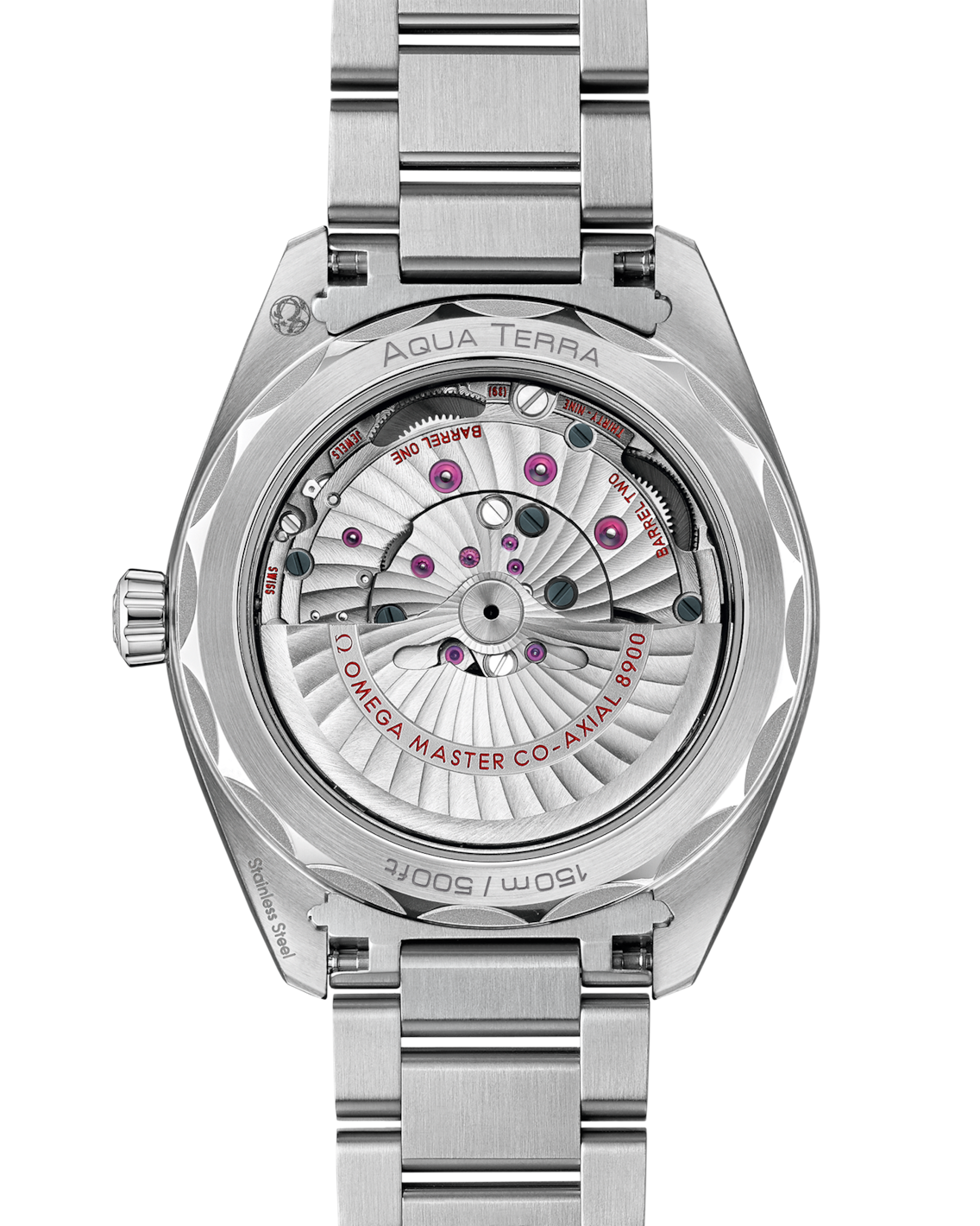 OMEGA SEAMASTER AQUA TERRA 150M