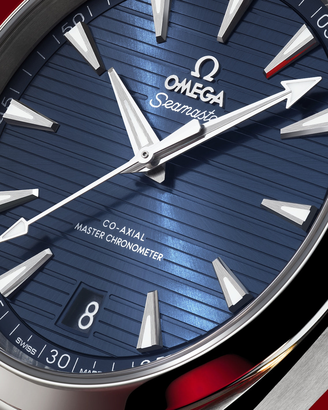 OMEGA SEAMASTER AQUA TERRA 150M