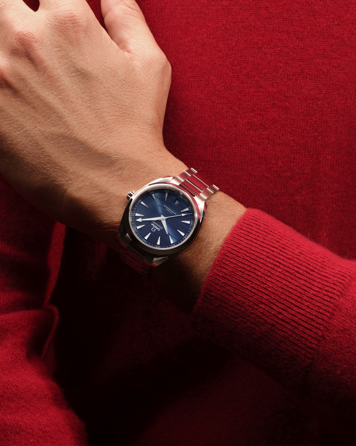 OMEGA SEAMASTER AQUA TERRA 150M