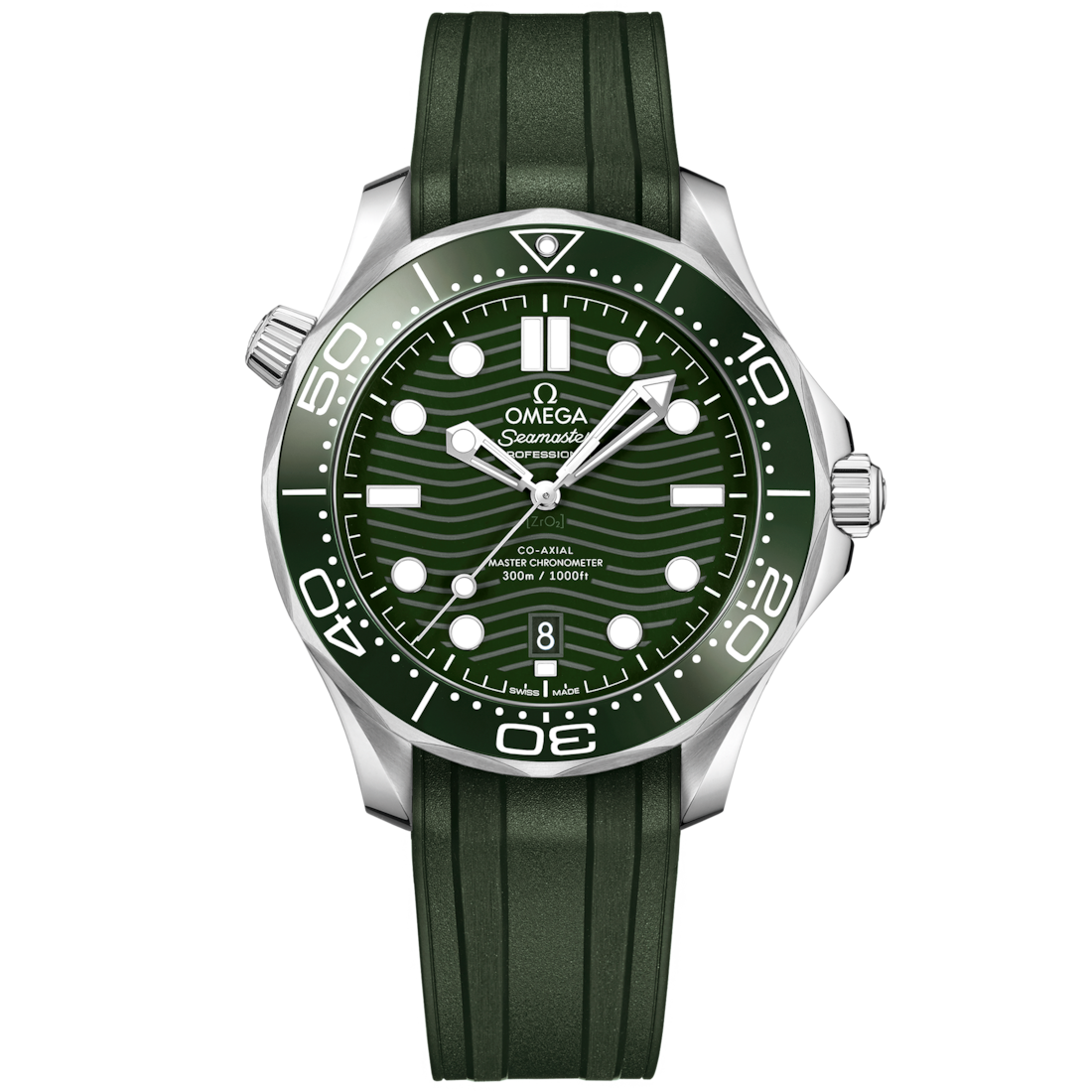 OMEGA Seamaster Diver 300M Co-Axial Master Chronometer 42mm watch