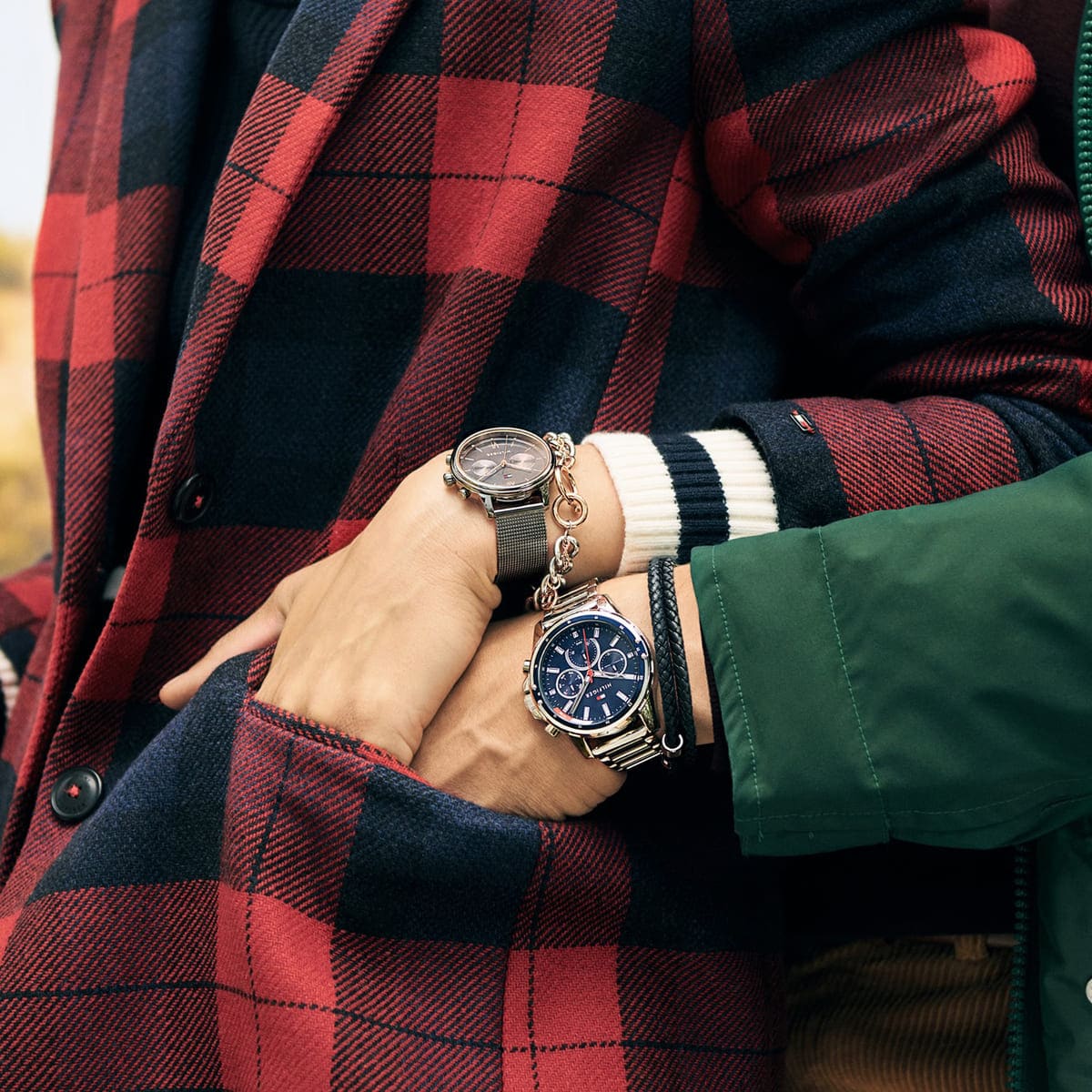 Tommy Hilfiger Watch For Men 1791788