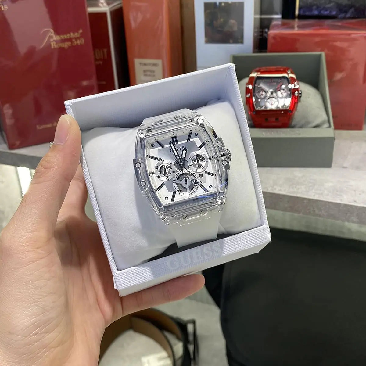 Guess Watch For Men GW0203G1