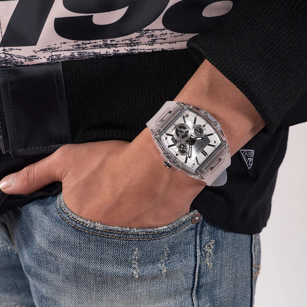 Guess Watch For Men GW0203G1