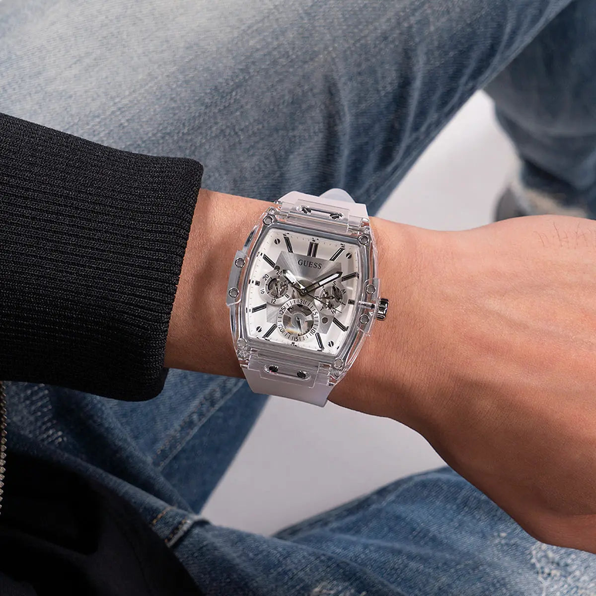 Guess Watch For Men GW0203G1