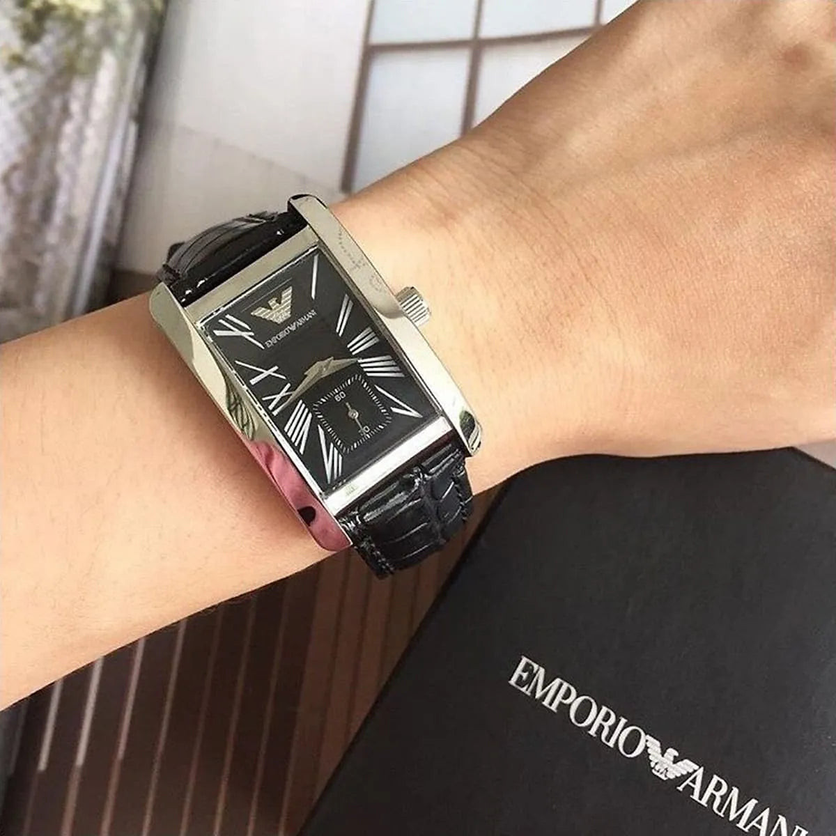 Emporio Armani Watch For Men AR0143