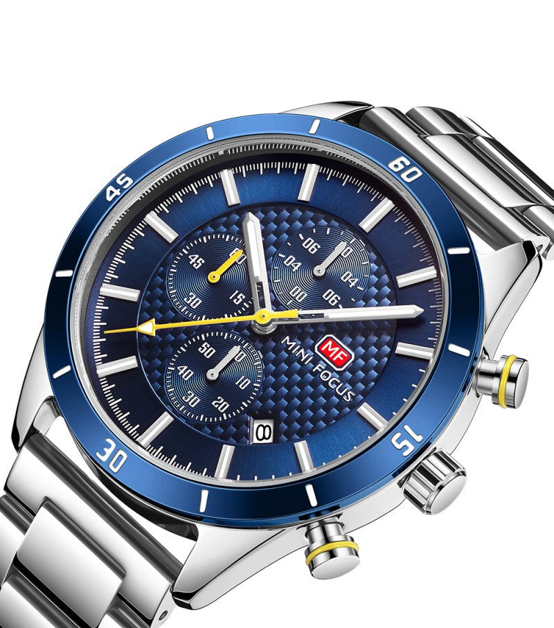 Mini Focus Watch For Men MF0283G.03