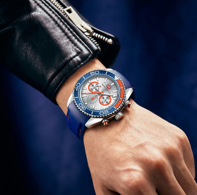 Mini Focus Watch For Men MF0426G.01