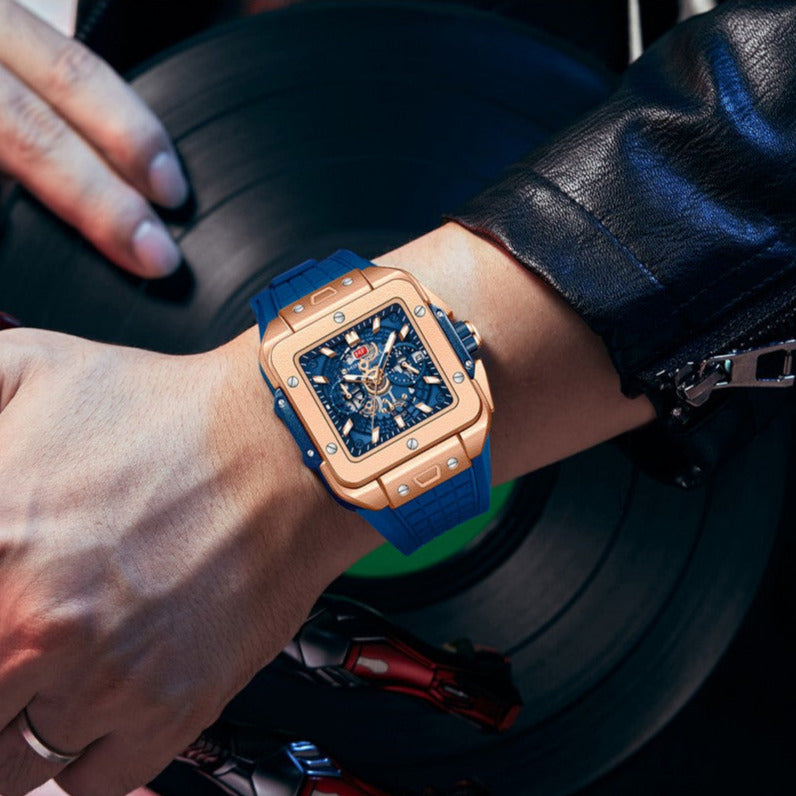 Mini Focus Watch For Men MF0475G.04