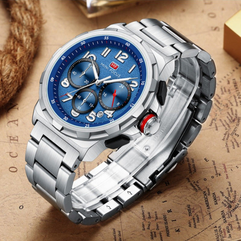 Mini Focus Watch For Men MF0492G.02