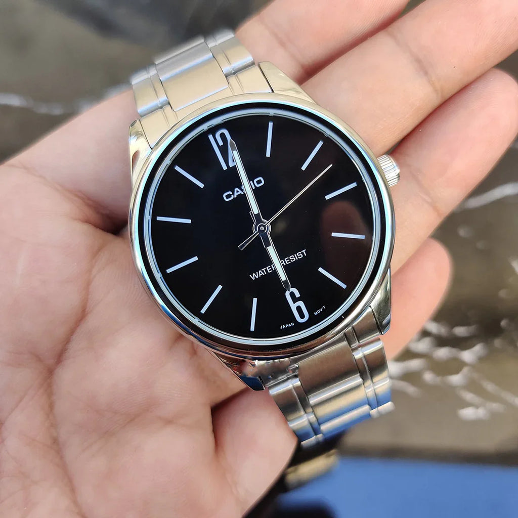 Casio Watch For Men MTP-V005D-1BUDF