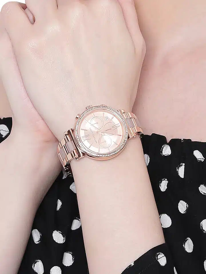 ساعة مايكل كورس للنساء MK6560