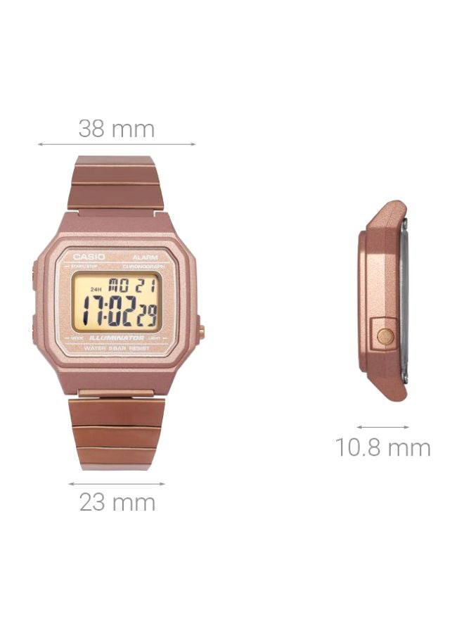 Casio Watch For Men B650WC-5ADF