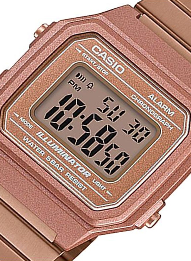 Casio Watch For Men B650WC-5ADF