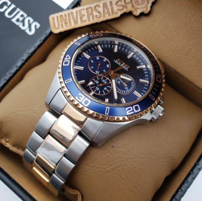 Guess Watch For Men W0172G3