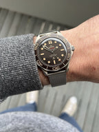 Omega-Seamaster “007 edition 4 Colors