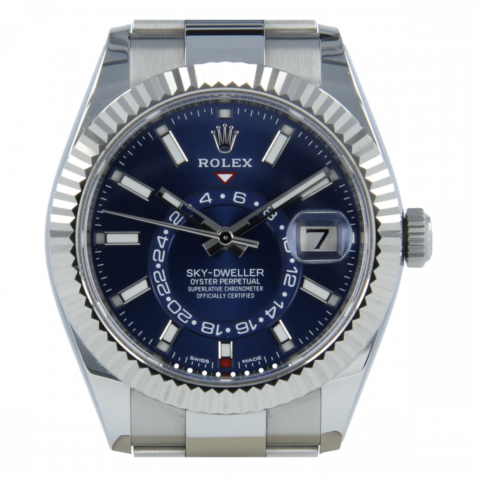 Rolex watch Mirror Original Watch