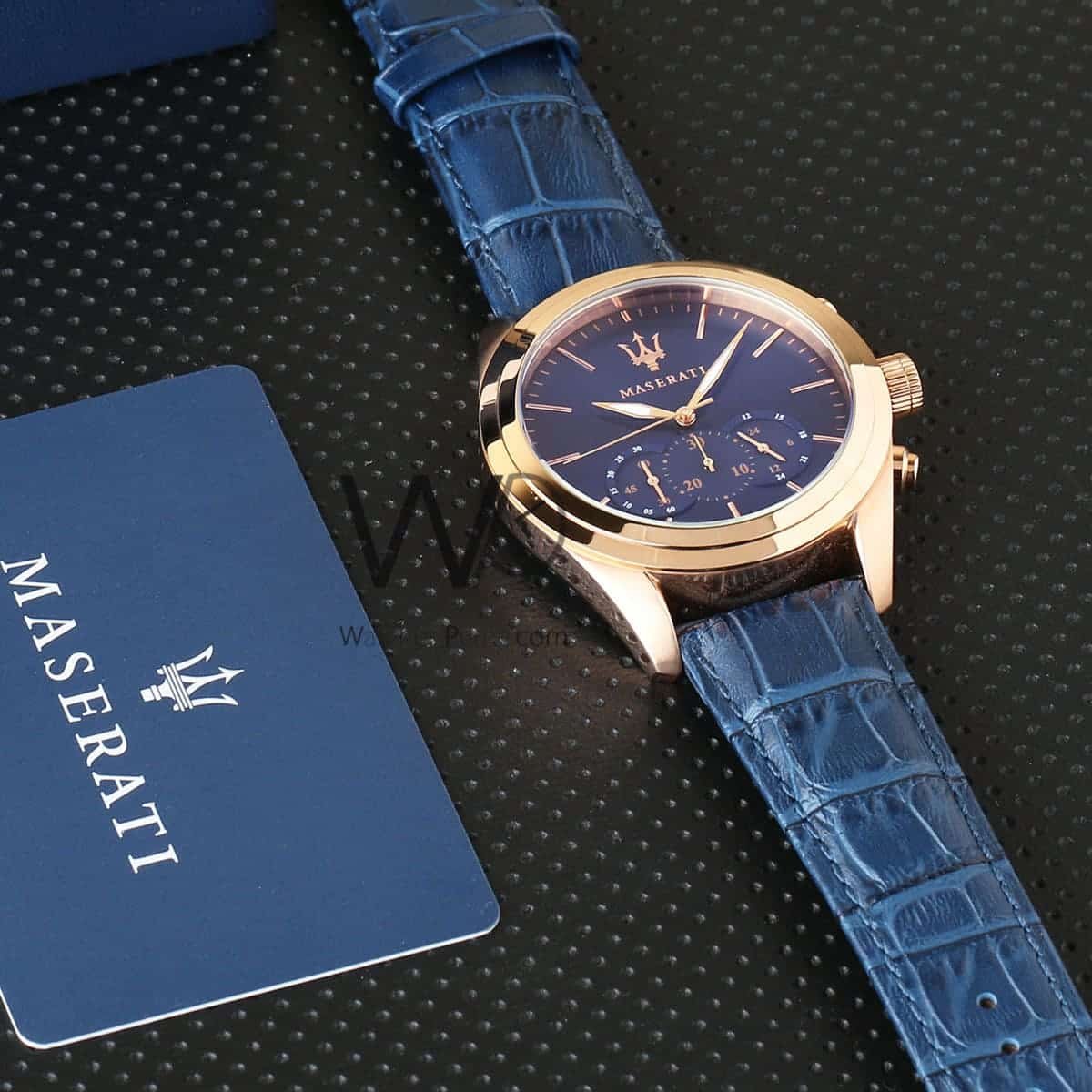 ساعة مازيراتي للرجال R8871612015