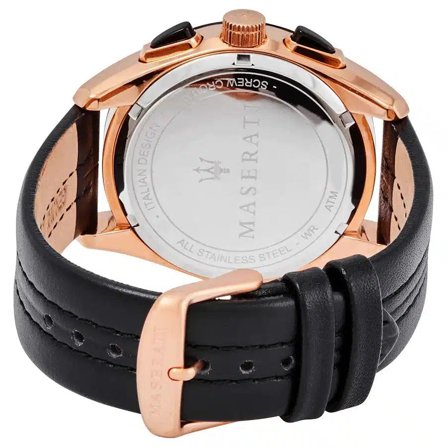 ساعة مازيراتي للرجال R8871612025