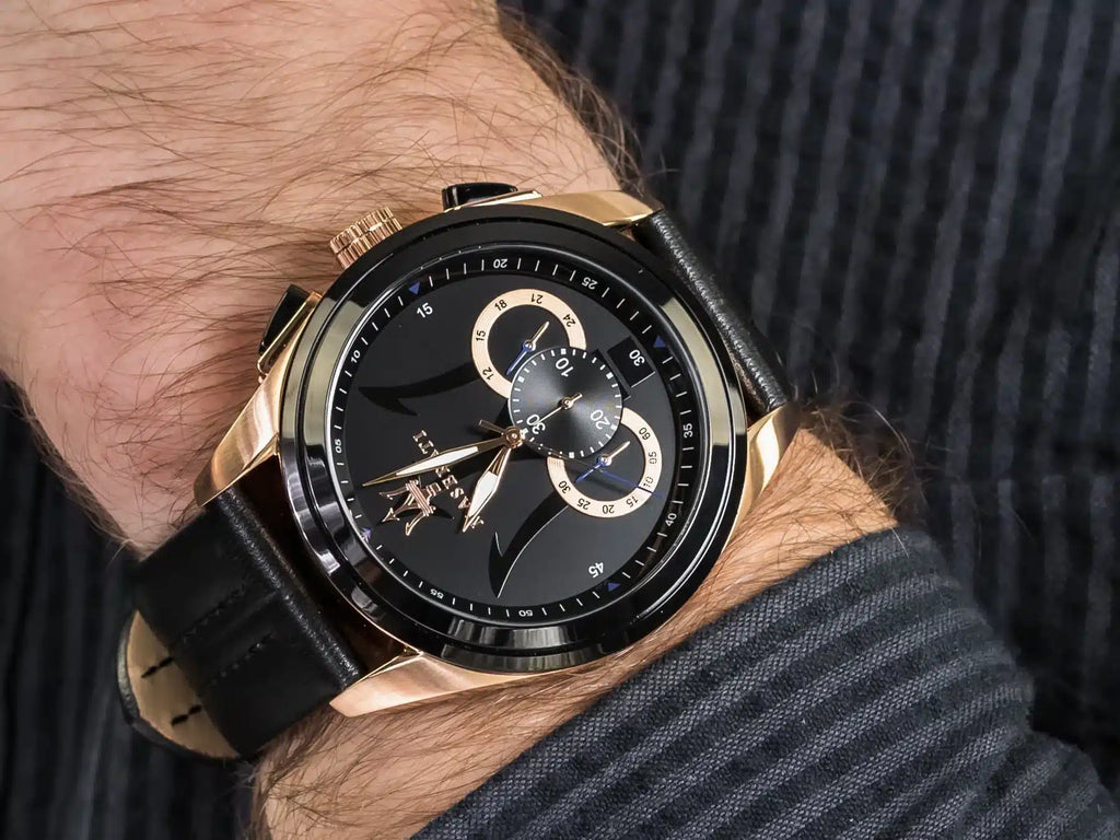 ساعة مازيراتي للرجال R8871612025