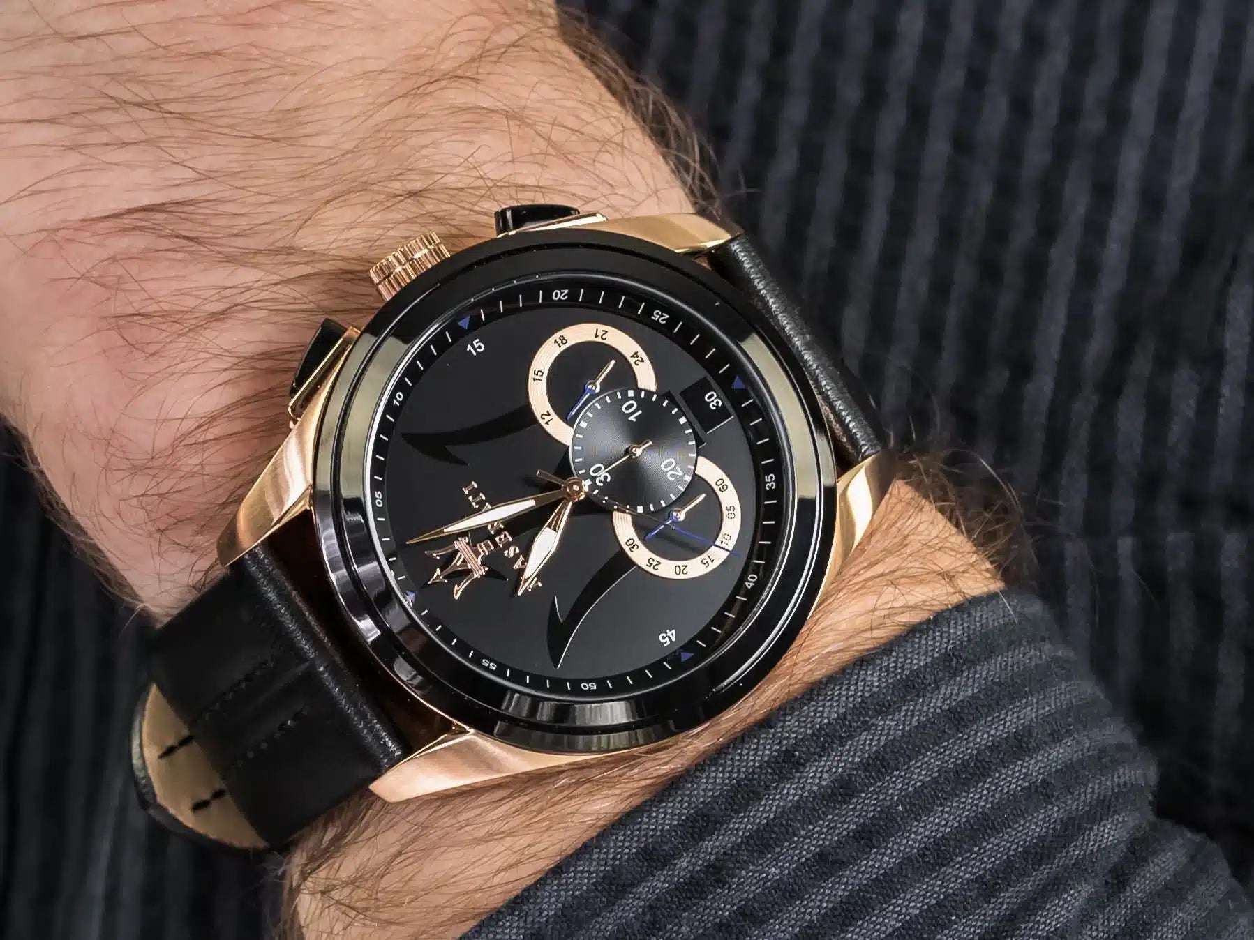 ساعة مازيراتي للرجال R8871612025