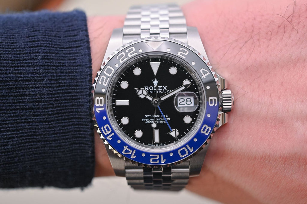Rolex GMT-Master Watch For Men