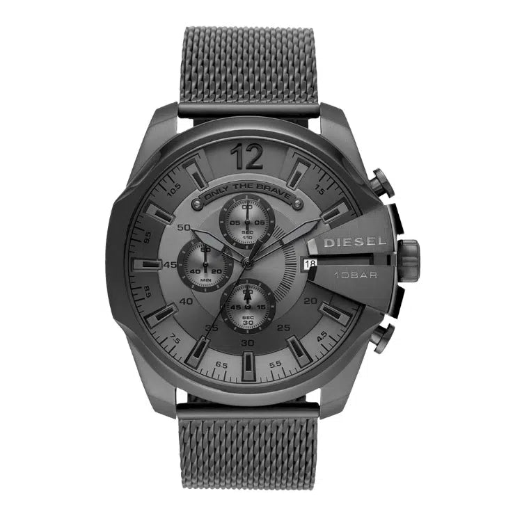 ساعة ديزل للرجال DZ4527