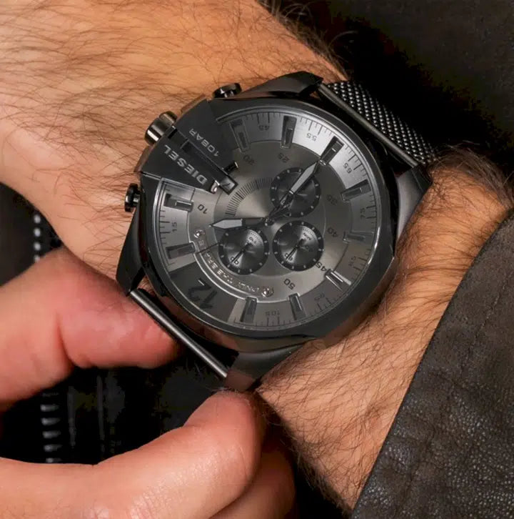 ساعة ديزل للرجال DZ4527