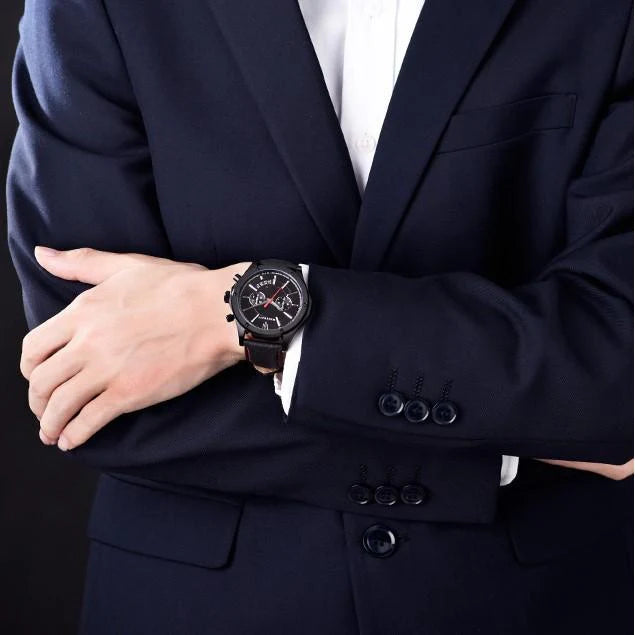 ساعة مازيراتي للرجال R8871627004