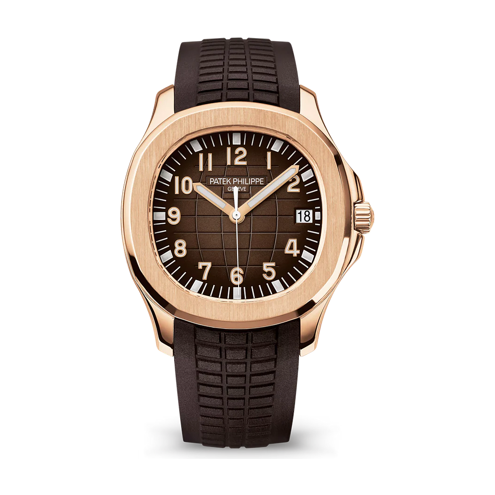 Patek Philippe Aquanaut - Rose Gold