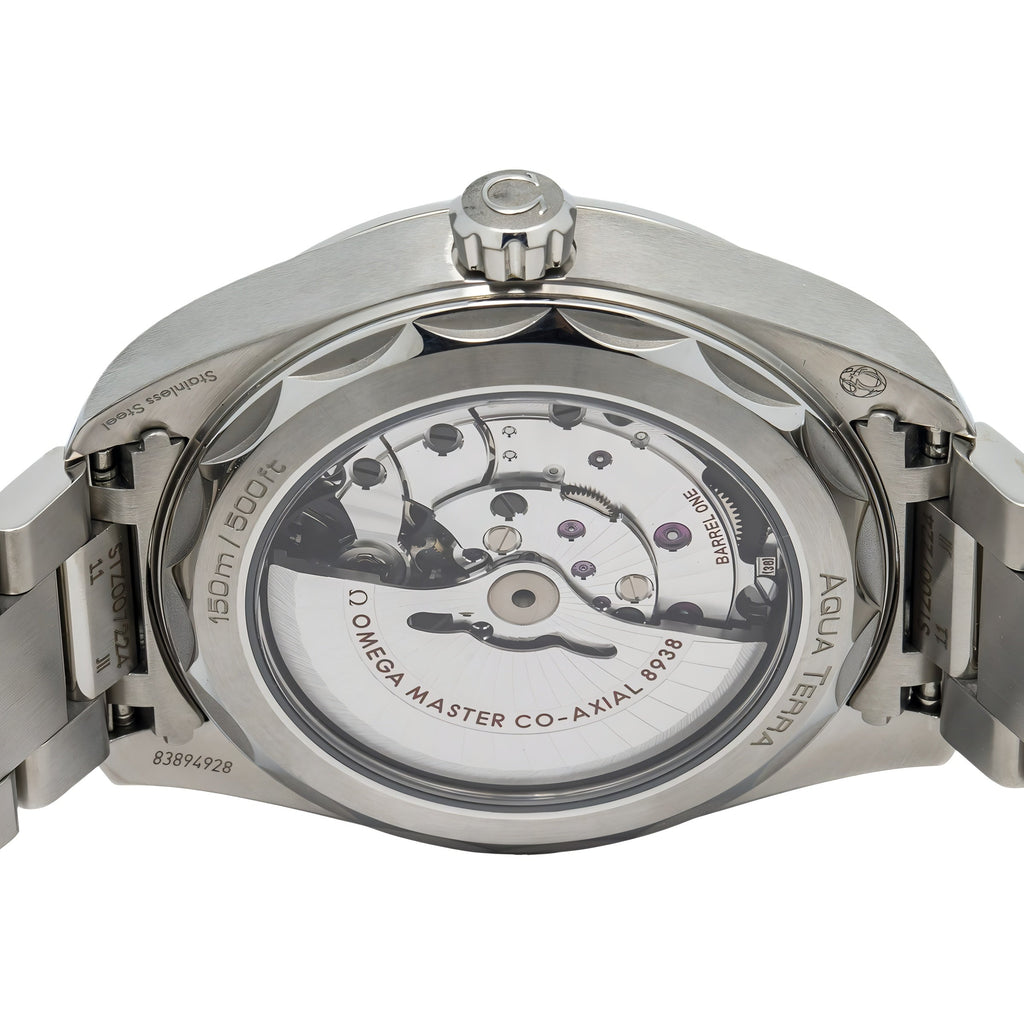 Omega Stainless Steel Watch For Men