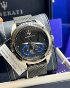 ساعة مازيراتي للرجال R8873612006