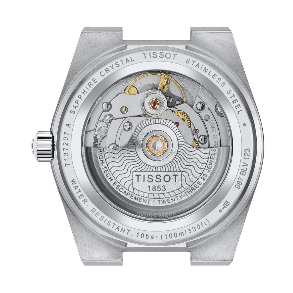 Tissot PRX Watch For Men T137.407.11.041.00