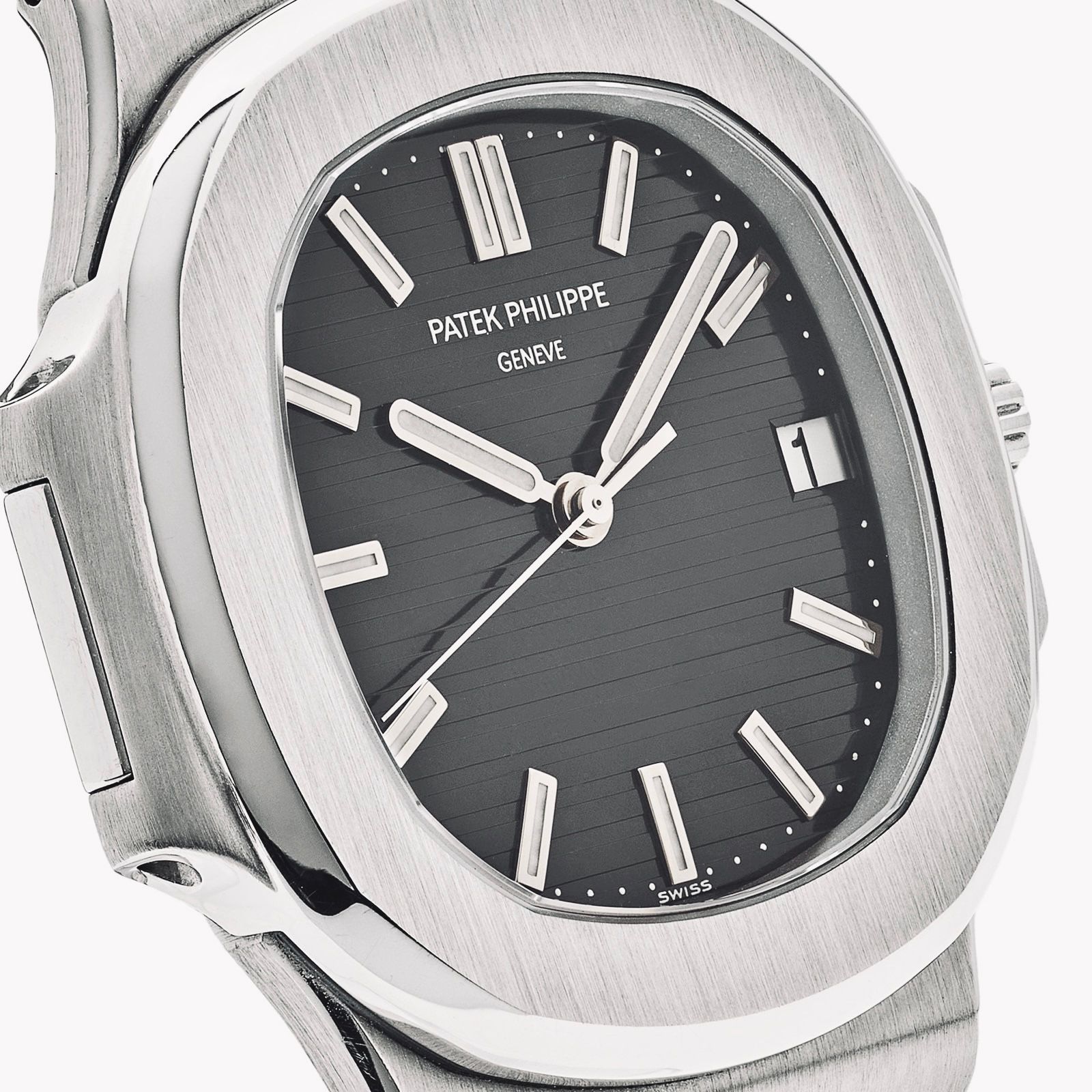 Patek Philippe Nautilus For Men 5711/1A - Grey Dial