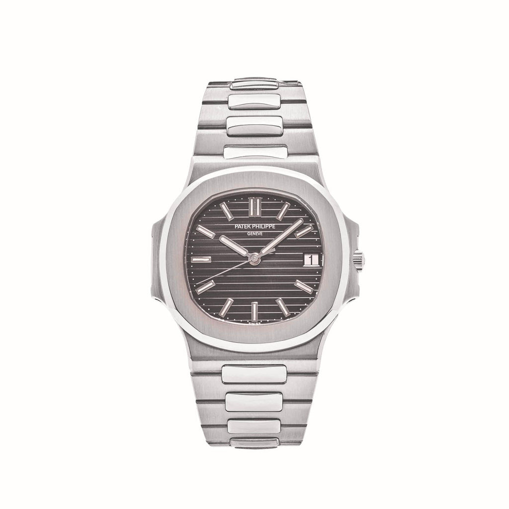 Patek Philippe Nautilus For Men 5711/1A - Grey Dial
