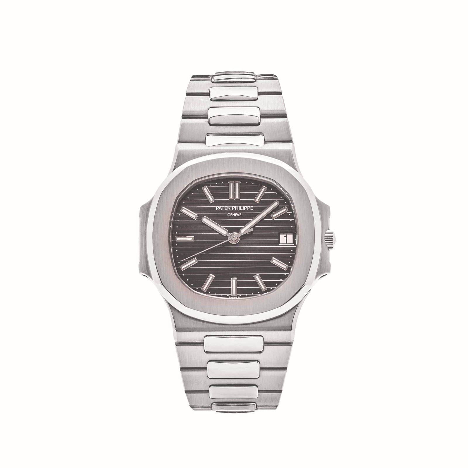 Patek Philippe Nautilus For Men 5711/1A - Grey Dial