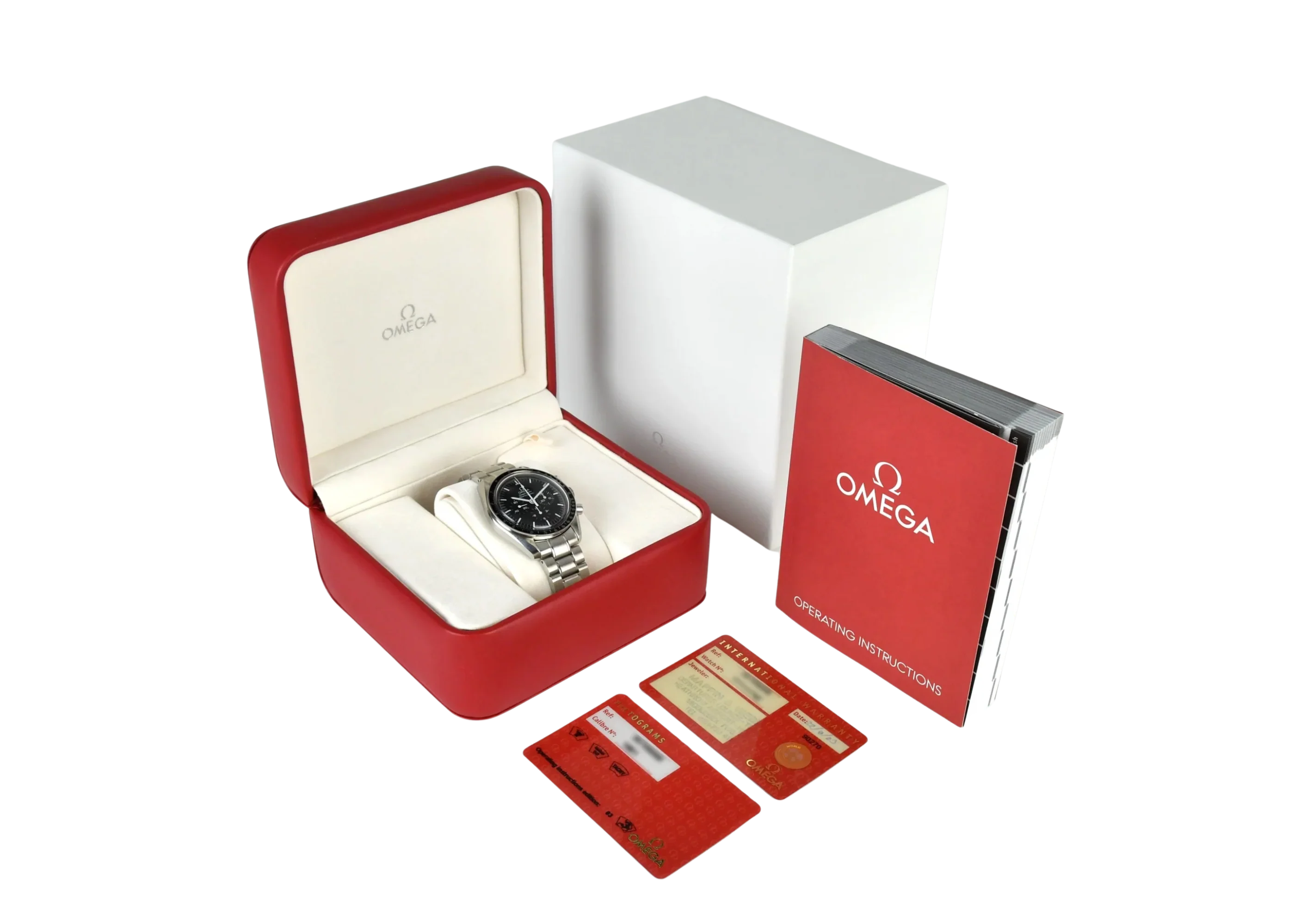 Omega Seamaster 007  Mirror Original Men's Watch