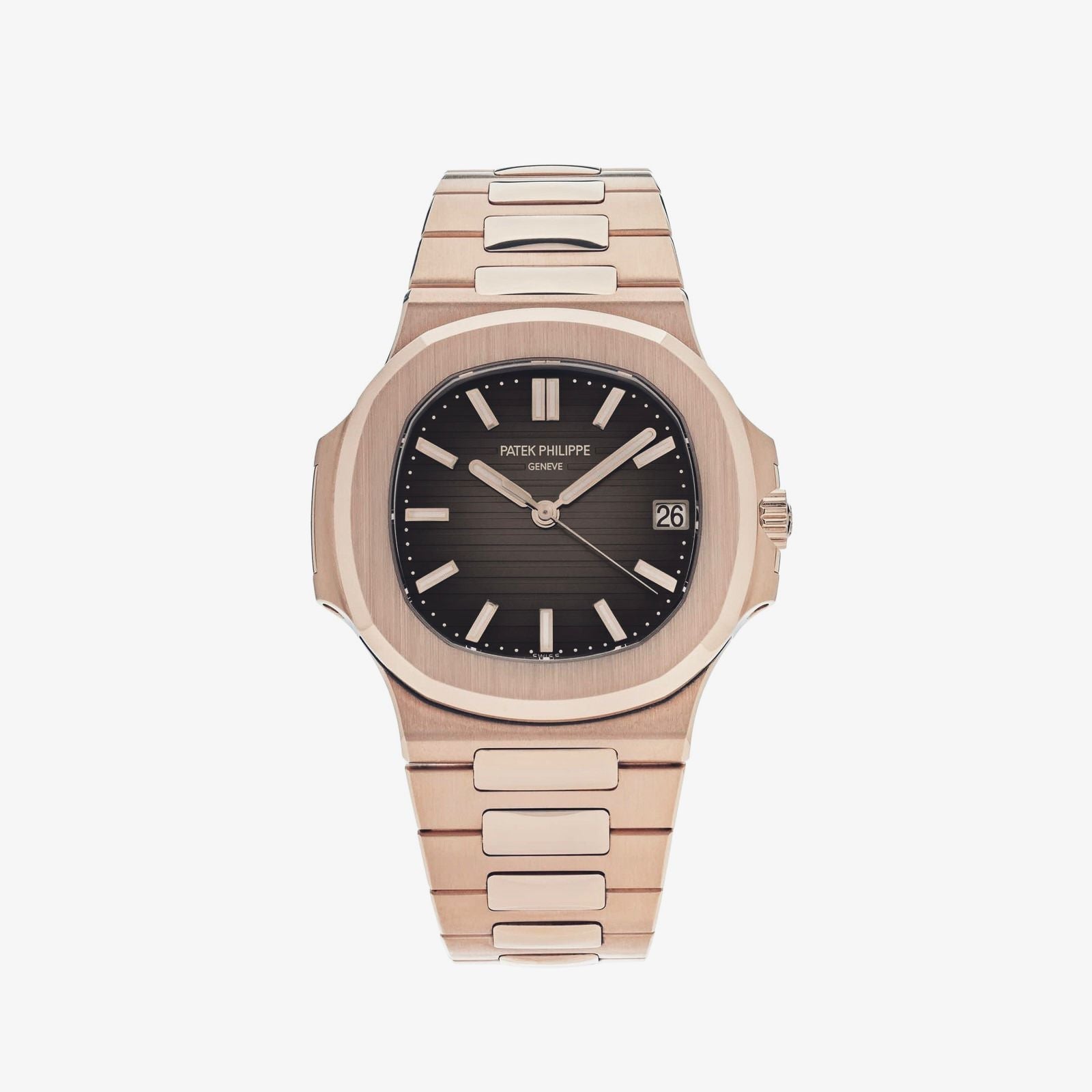 Patek Philippe Nautilus For Men 5711/1A - Grey Dial