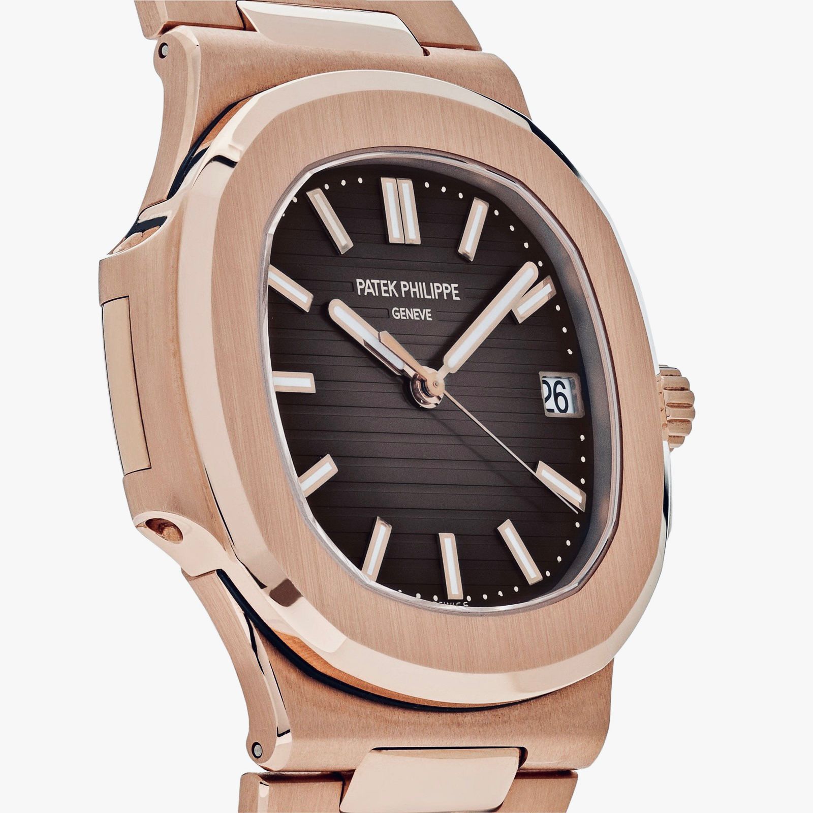 Patek Philippe Nautilus For Men 5711/1A - Grey Dial