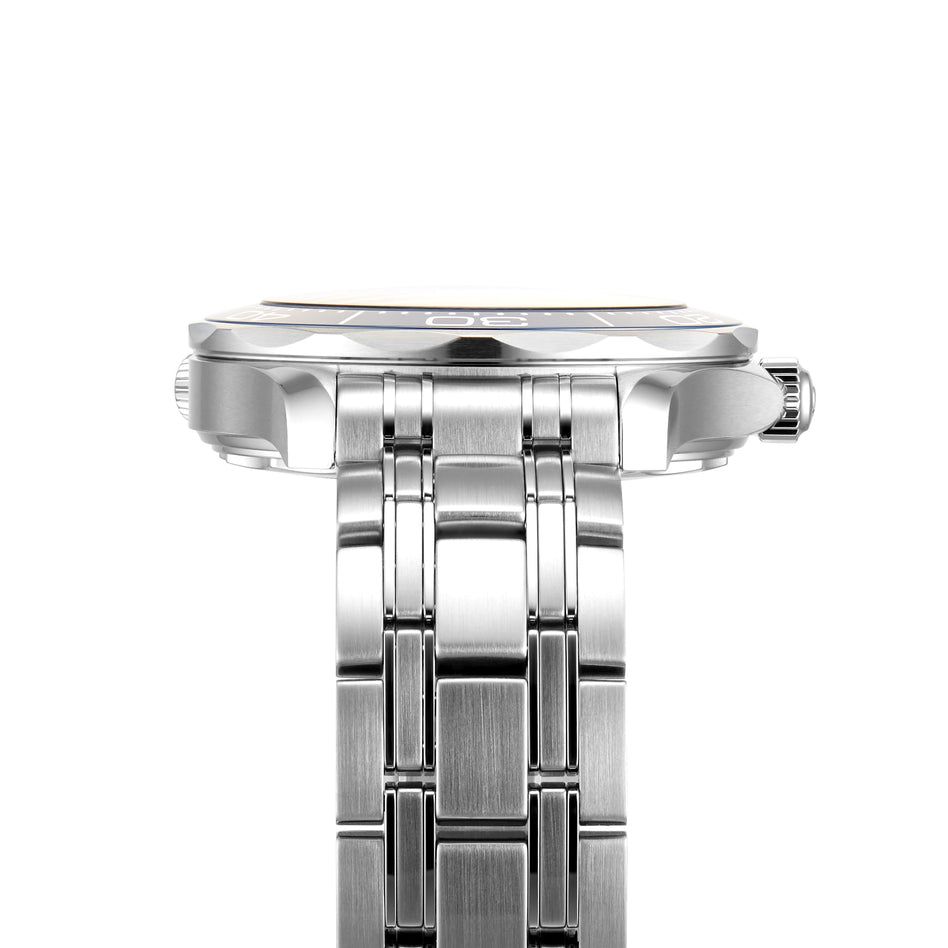 Omega Stainless Steel Watch For Men