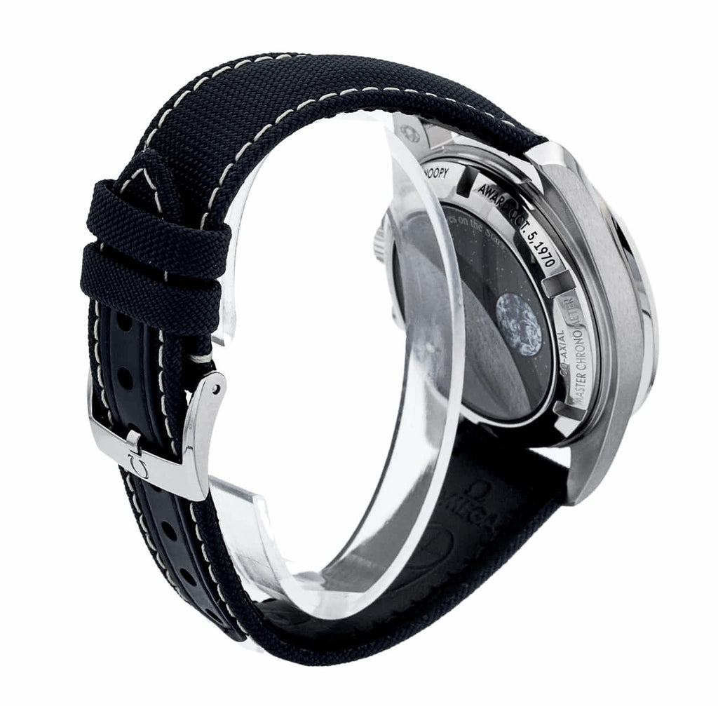 Omega Leather Watch For Men