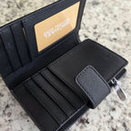 MK Black Wallet For Women 103#