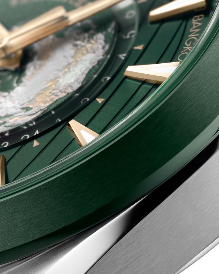 Omega Stainless Steel Watch For Men